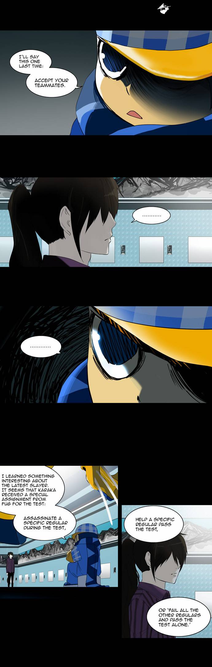 Tower of God Chapter 95 image 02